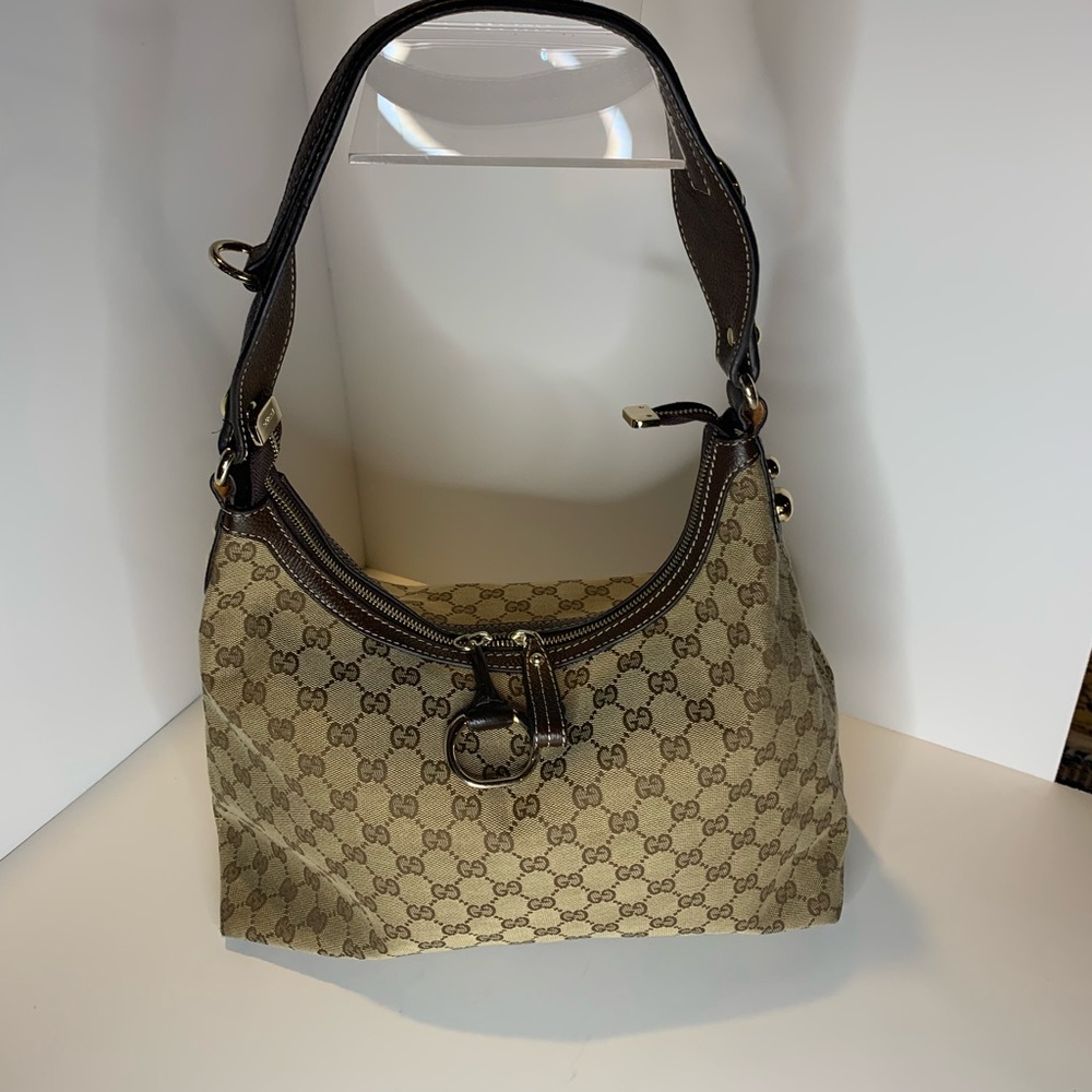 Gucci Medium Hobo Bag